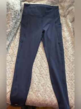 Fabletics PureLuxe Leggings in Navy